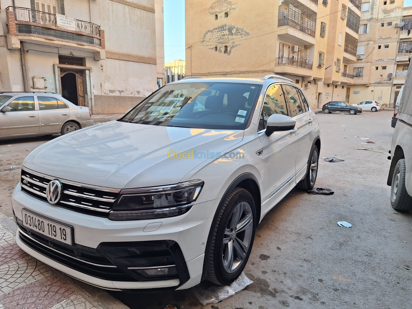 Volkswagen Tiguan 2019 R Line