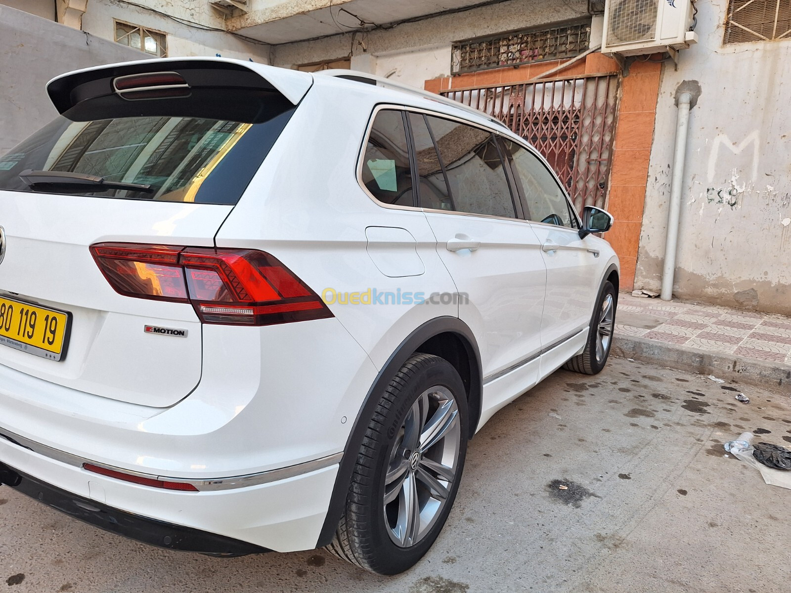 Volkswagen Tiguan 2019 R Line