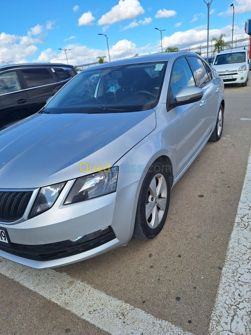 Skoda Octavia 2019 Ambition