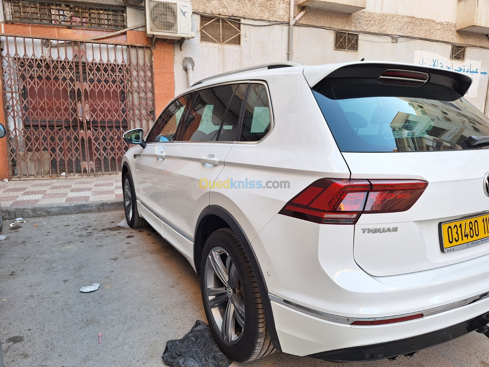 Volkswagen Tiguan 2019 R Line