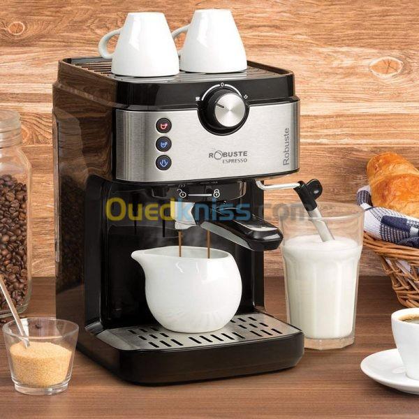machine a cafee robuste 