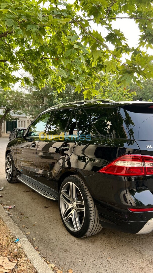 Mercedes ML 2015 Pack AMG