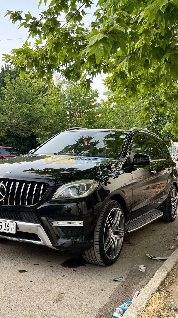 Mercedes ML 2015 Pack AMG