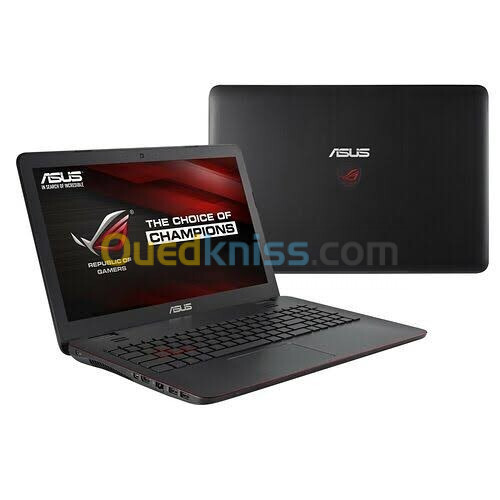 Laptop asus rog N551jw