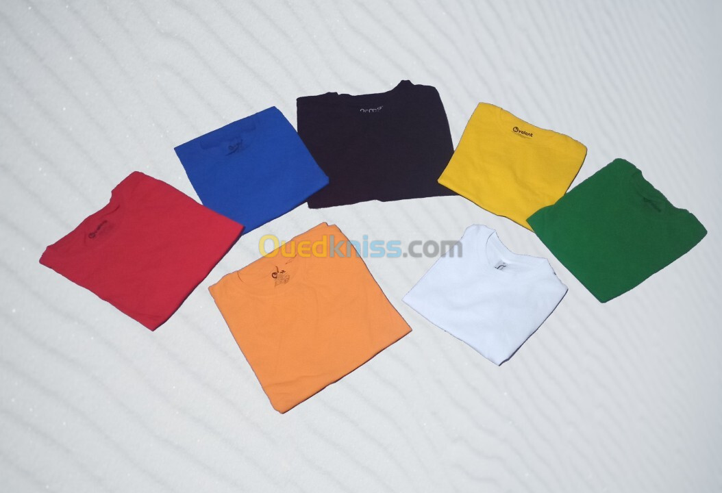 Lot de Polo et T Shirt LIQUIDATION