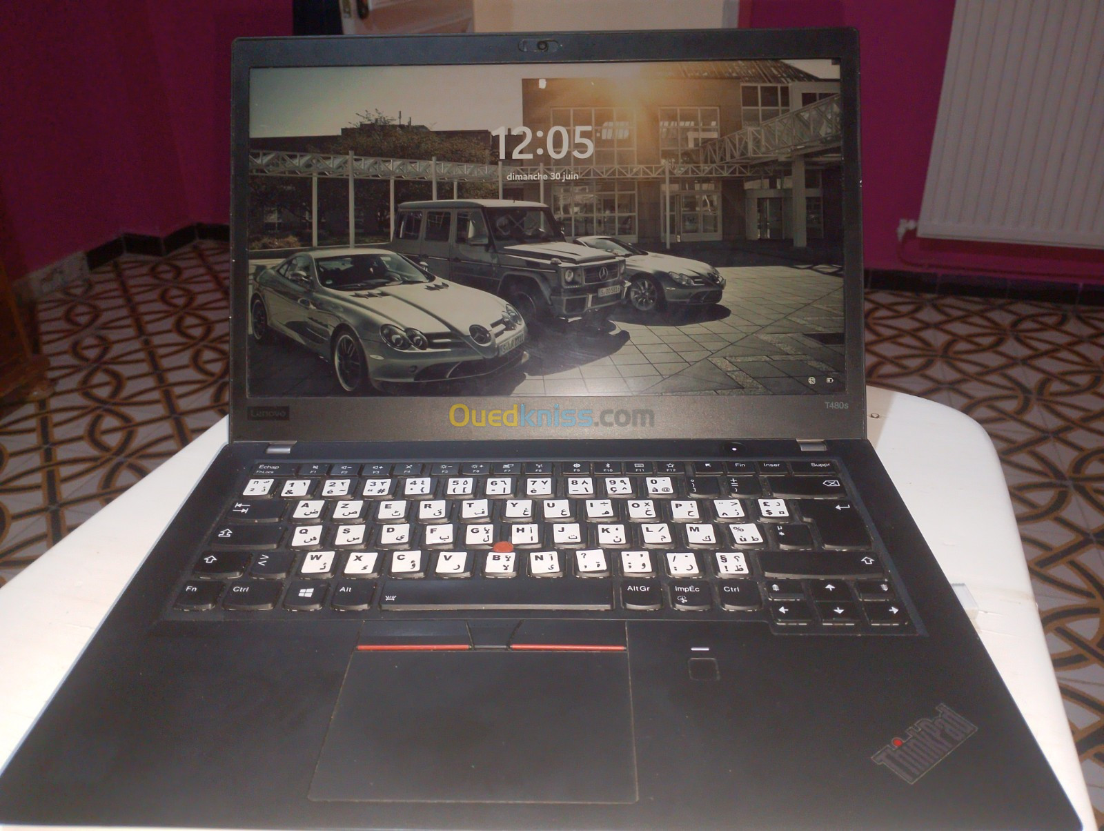 Lenovo ThinkPad T480s