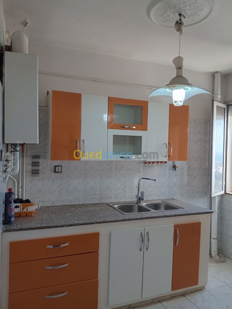 Vente Appartement F3 Boumerdès Boumerdes