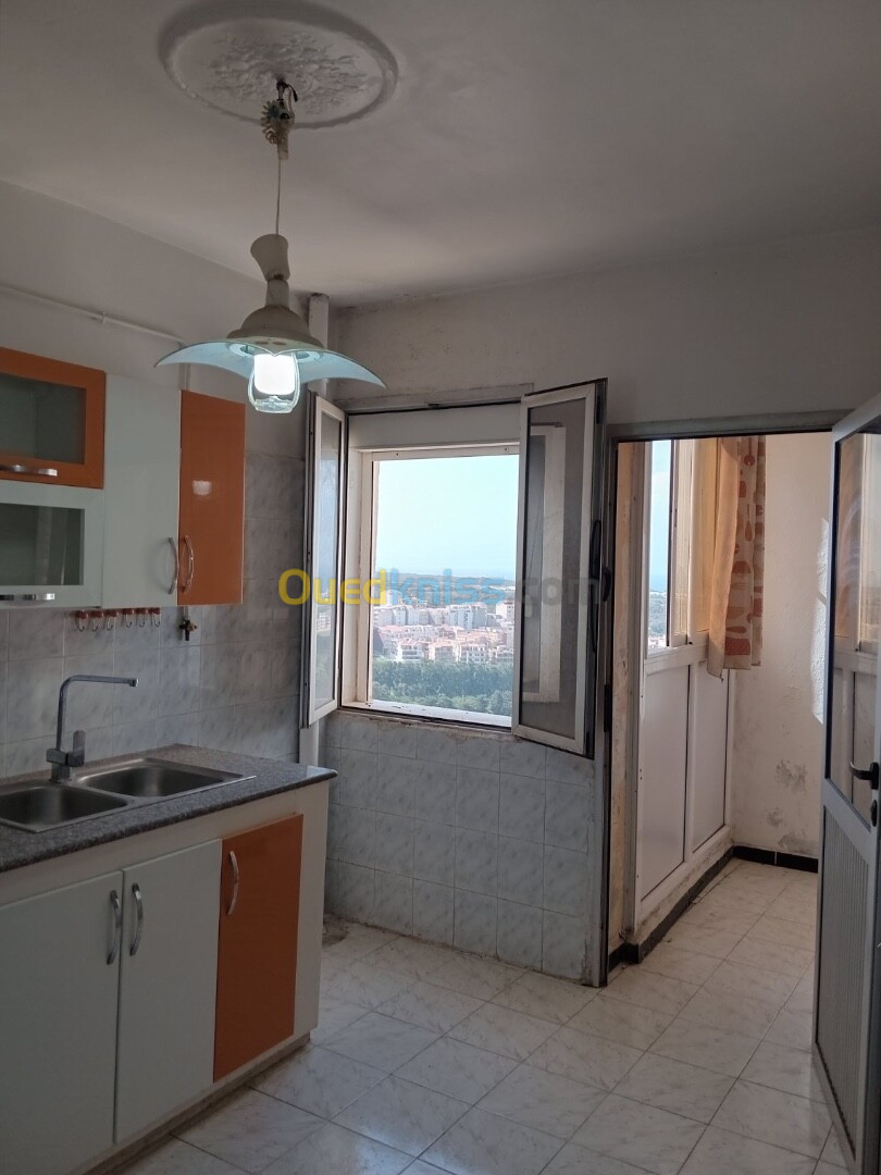 Vente Appartement F3 Boumerdès Boumerdes