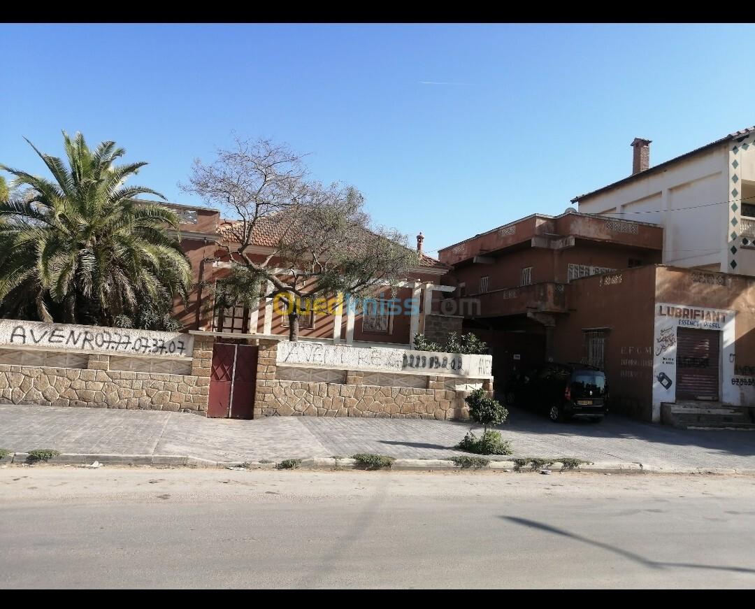 Vente Villa Mostaganem Stidia