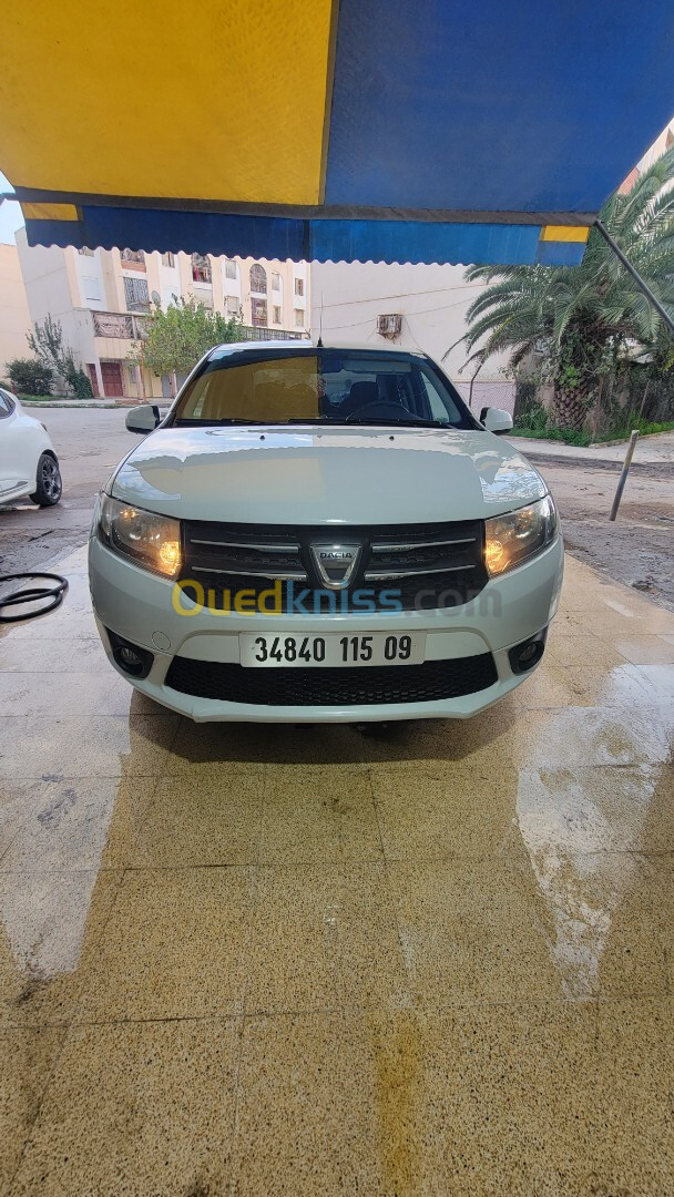 Dacia Logan 2015 Logan