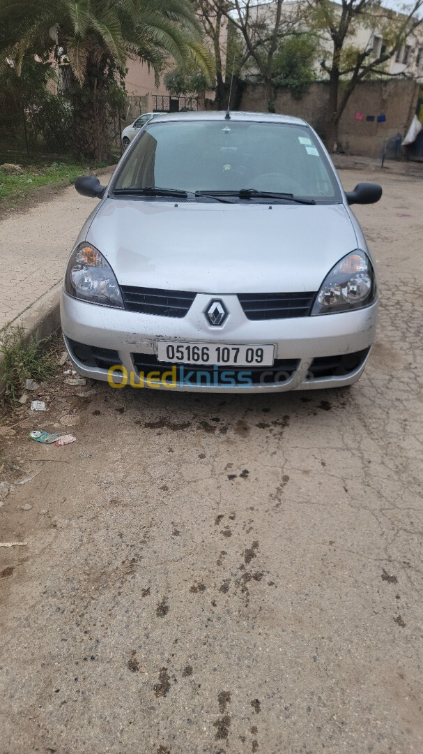 Renault Clio Classique 2007 