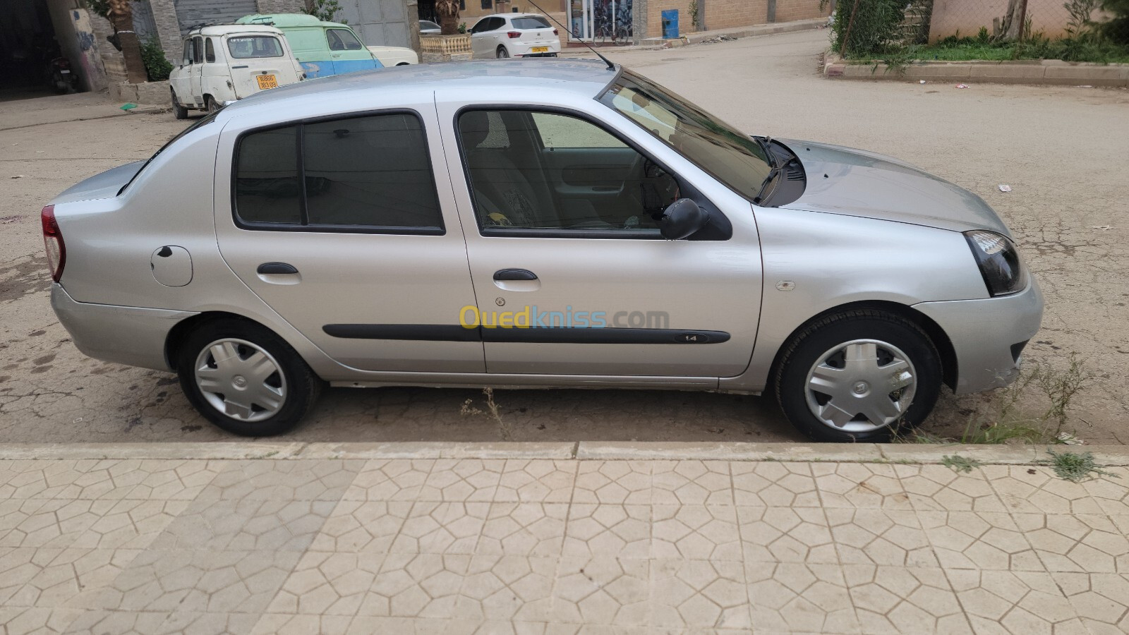 Renault Clio Classique 2007 