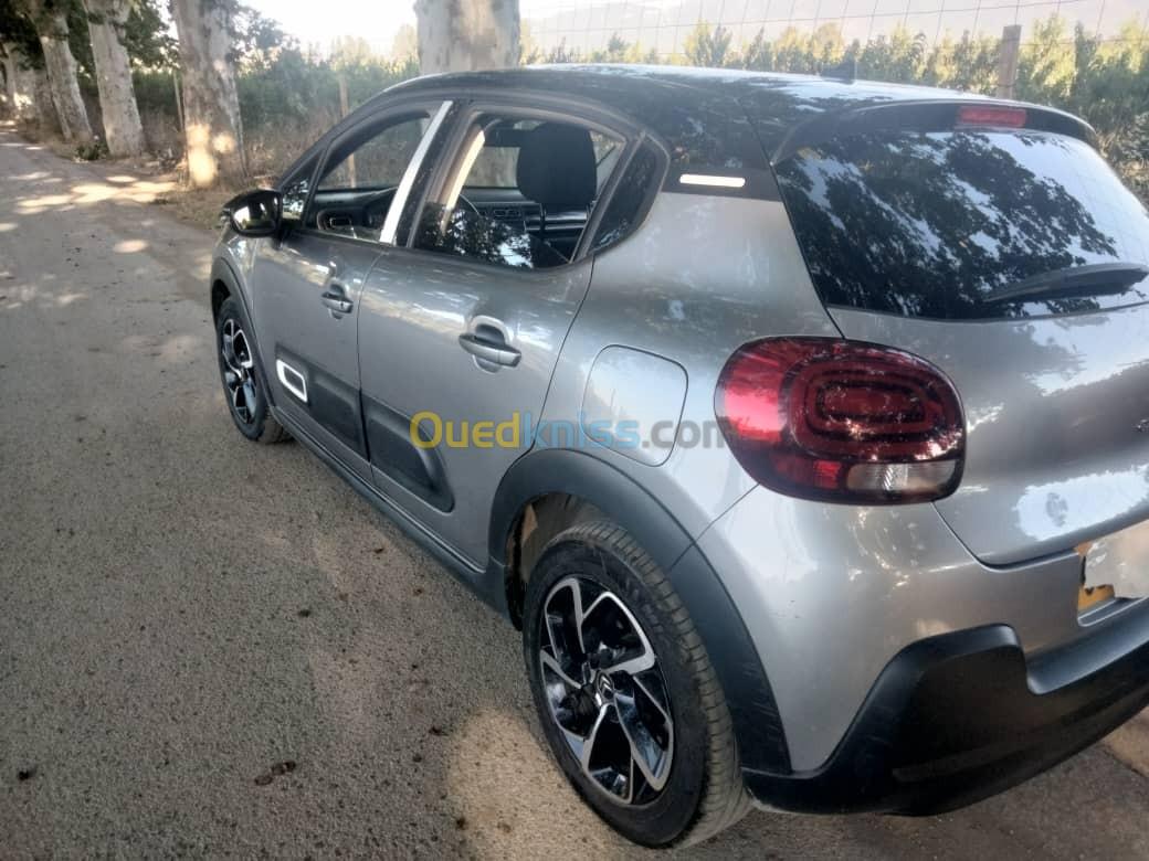 Citroen C3 2022 Shine