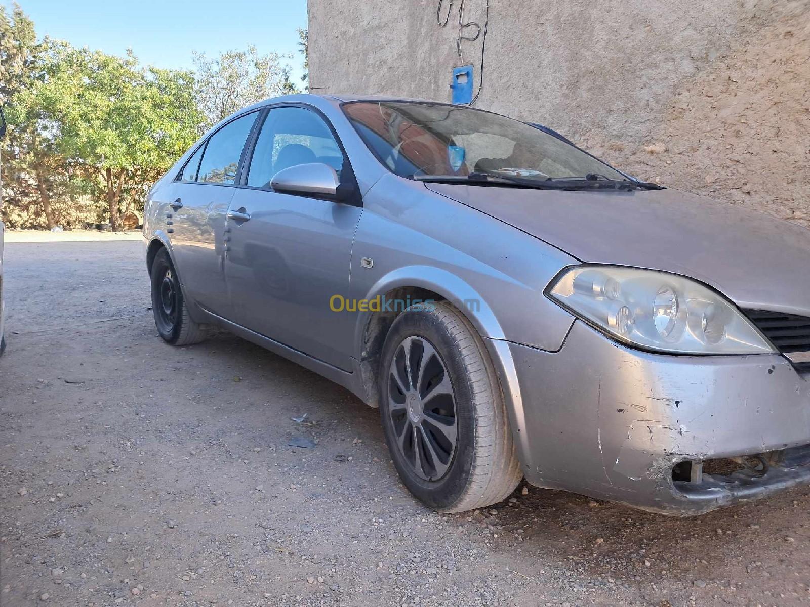 Nissan Primera 2004 Primera