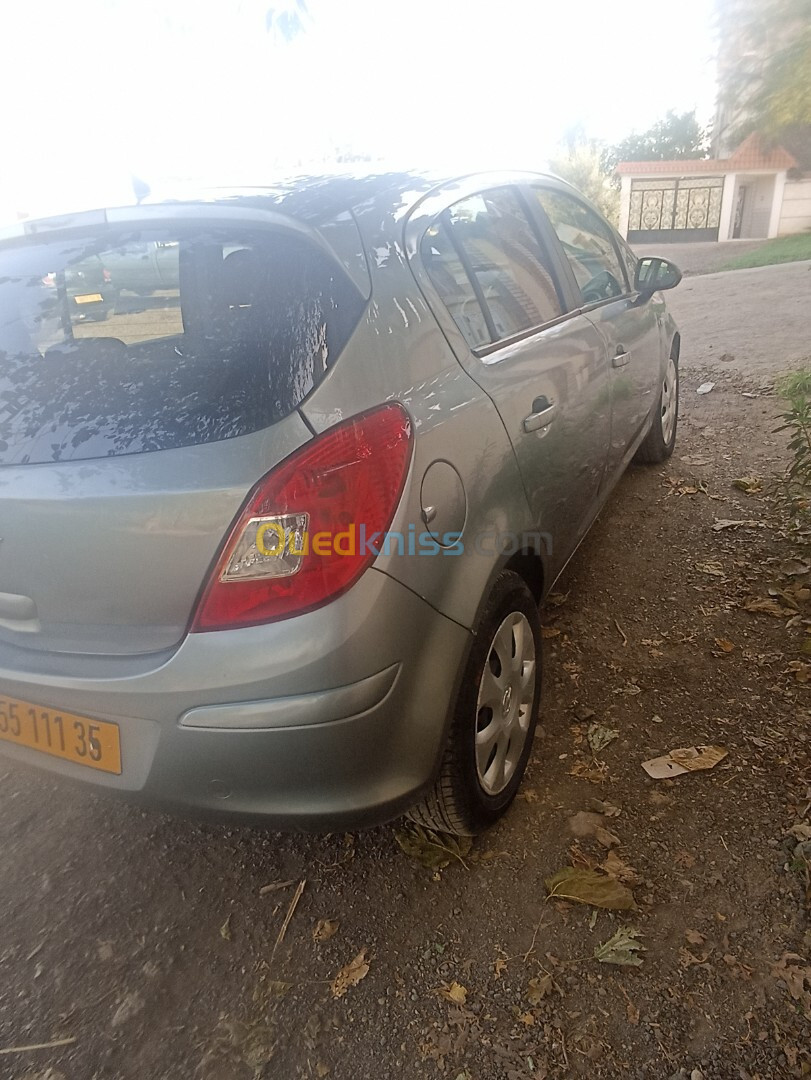 Opel Corsa 2011 Corsa