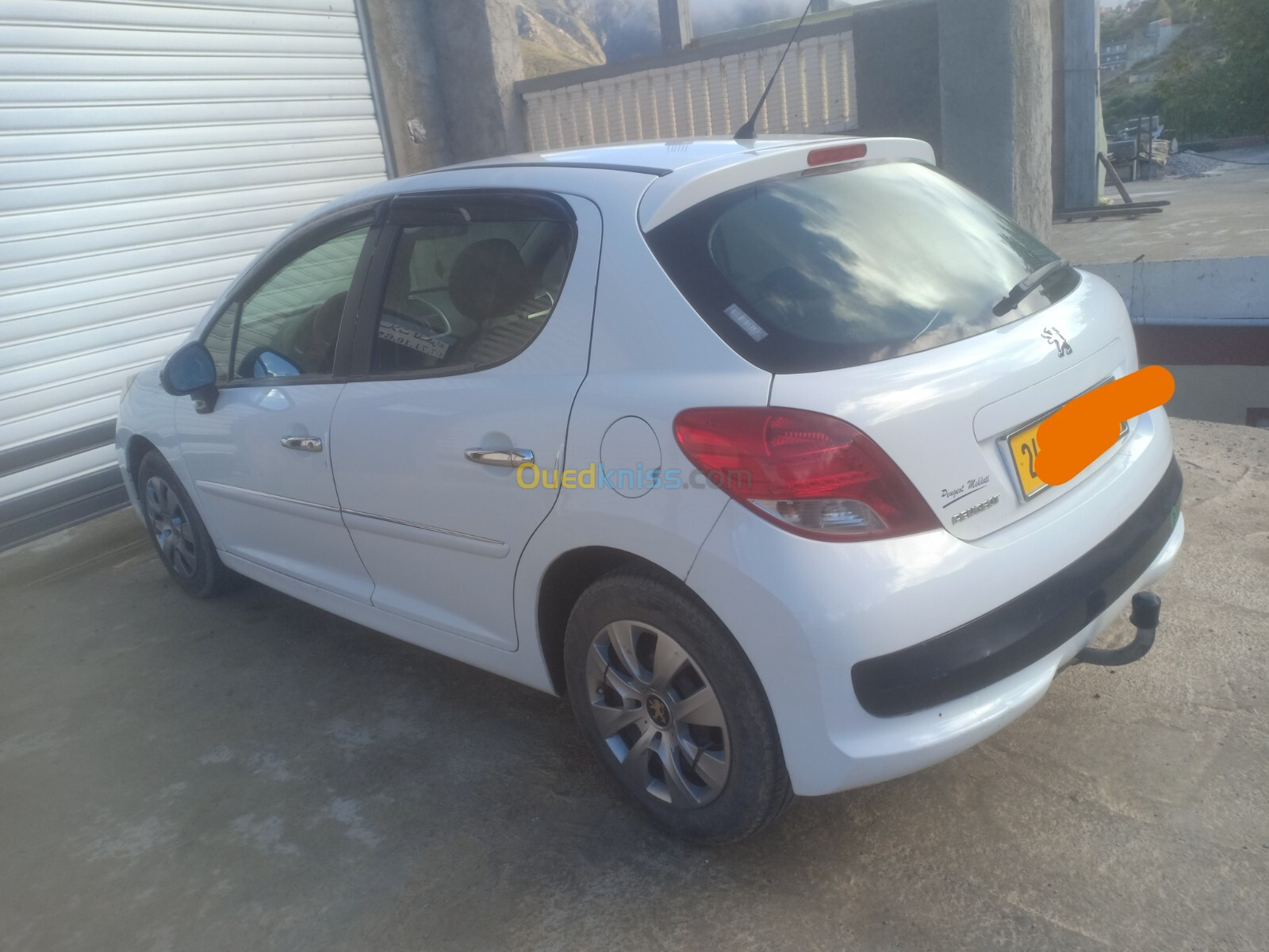 Peugeot 207 2012 New Active