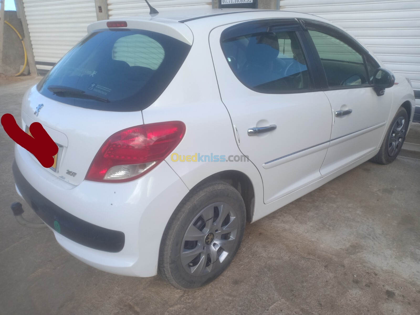 Peugeot 207 2012 New Active