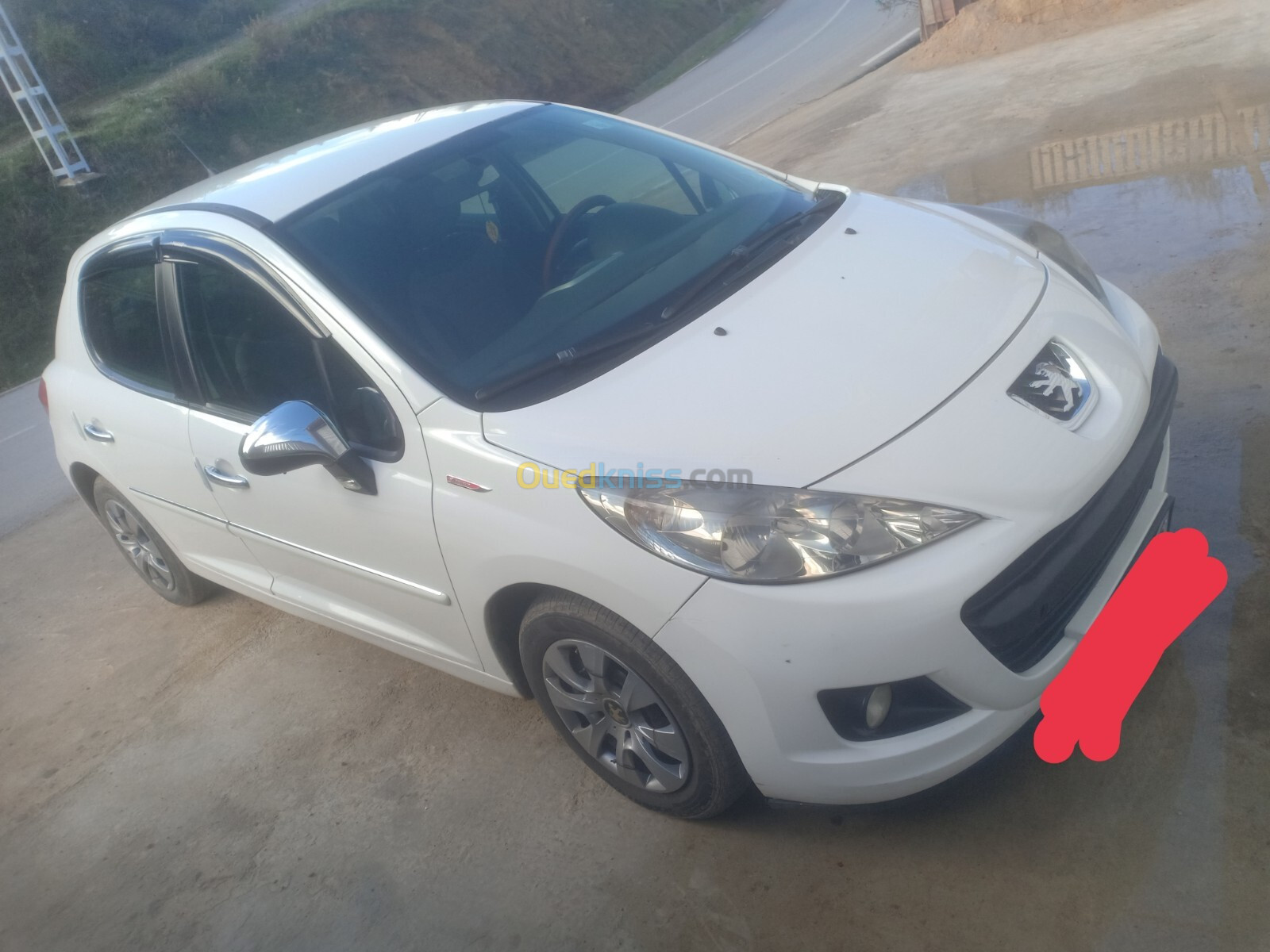 Peugeot 207 2012 New Active