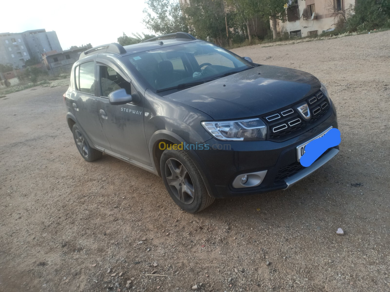 Dacia Sandero 2018 Stepway restylée