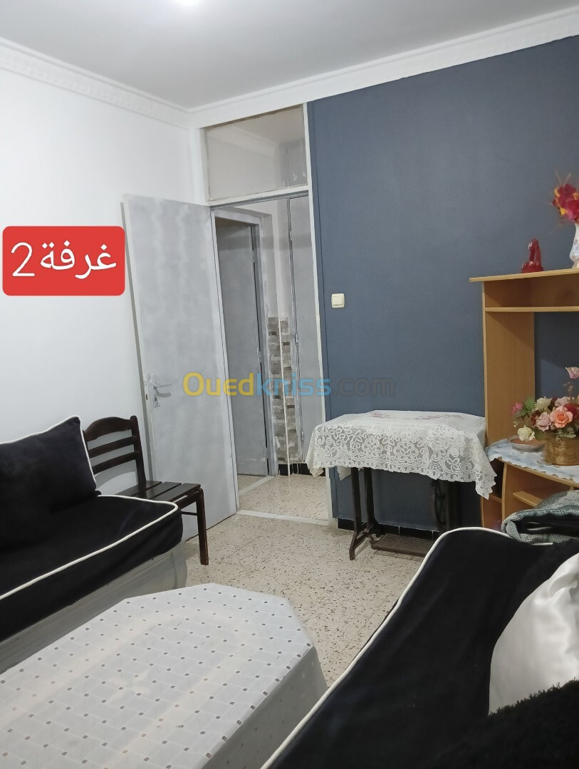 Vente Appartement F4 Alger Reghaia