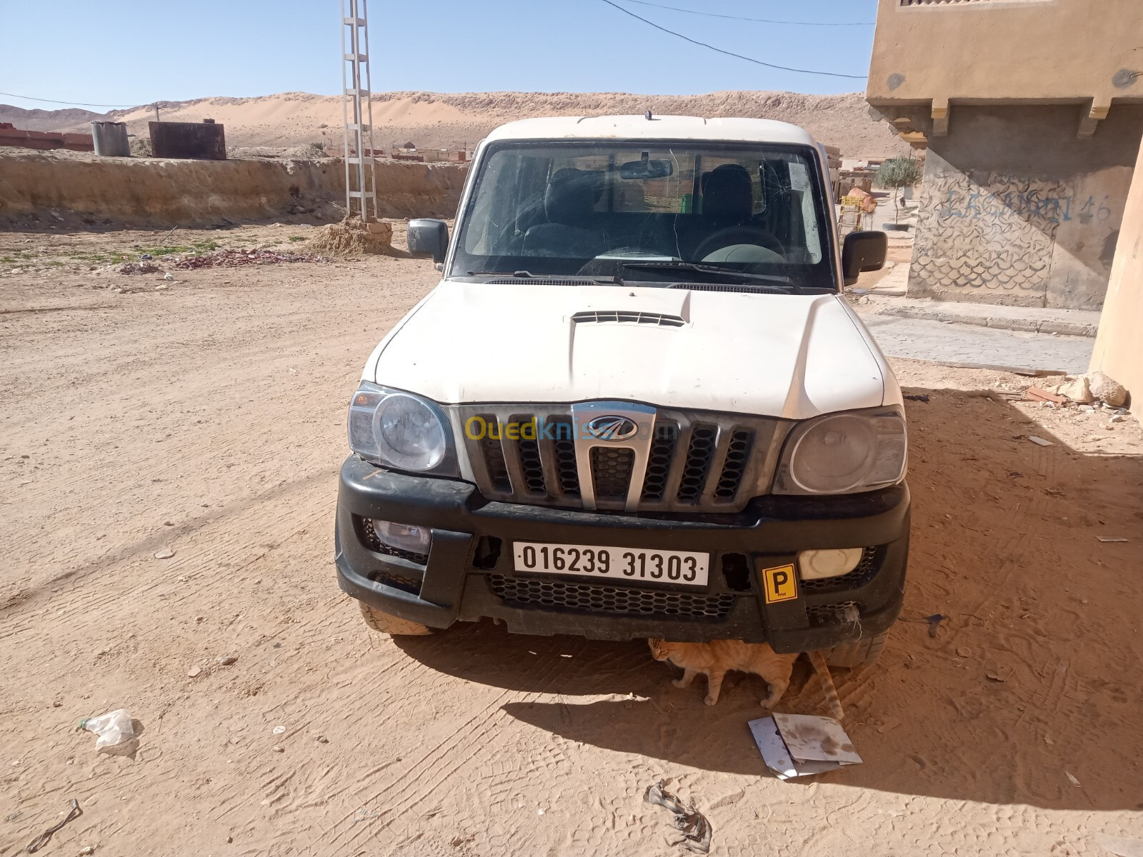 Mahindra Scorpio 2013 SC