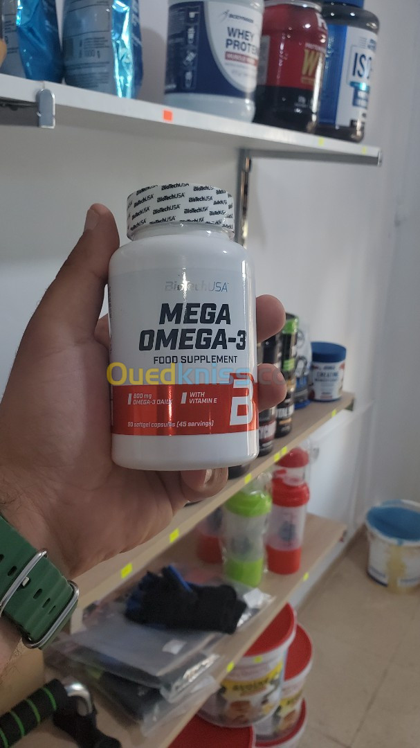 Omega 3