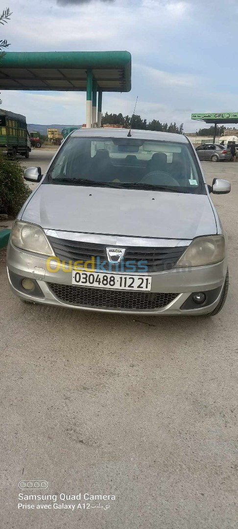 Dacia Logan 2012 