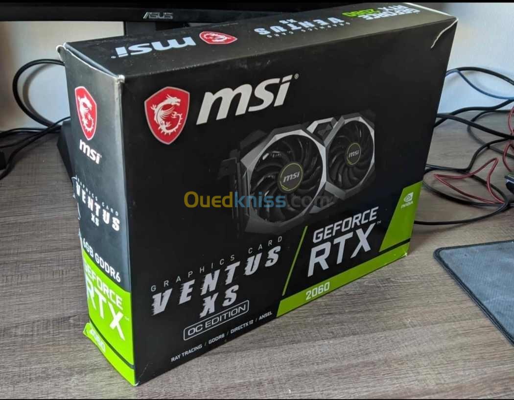 Rtx 2060 msi hot sale ventus xs