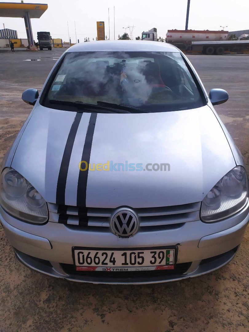 Volkswagen Golf 5 2005 Golf 5