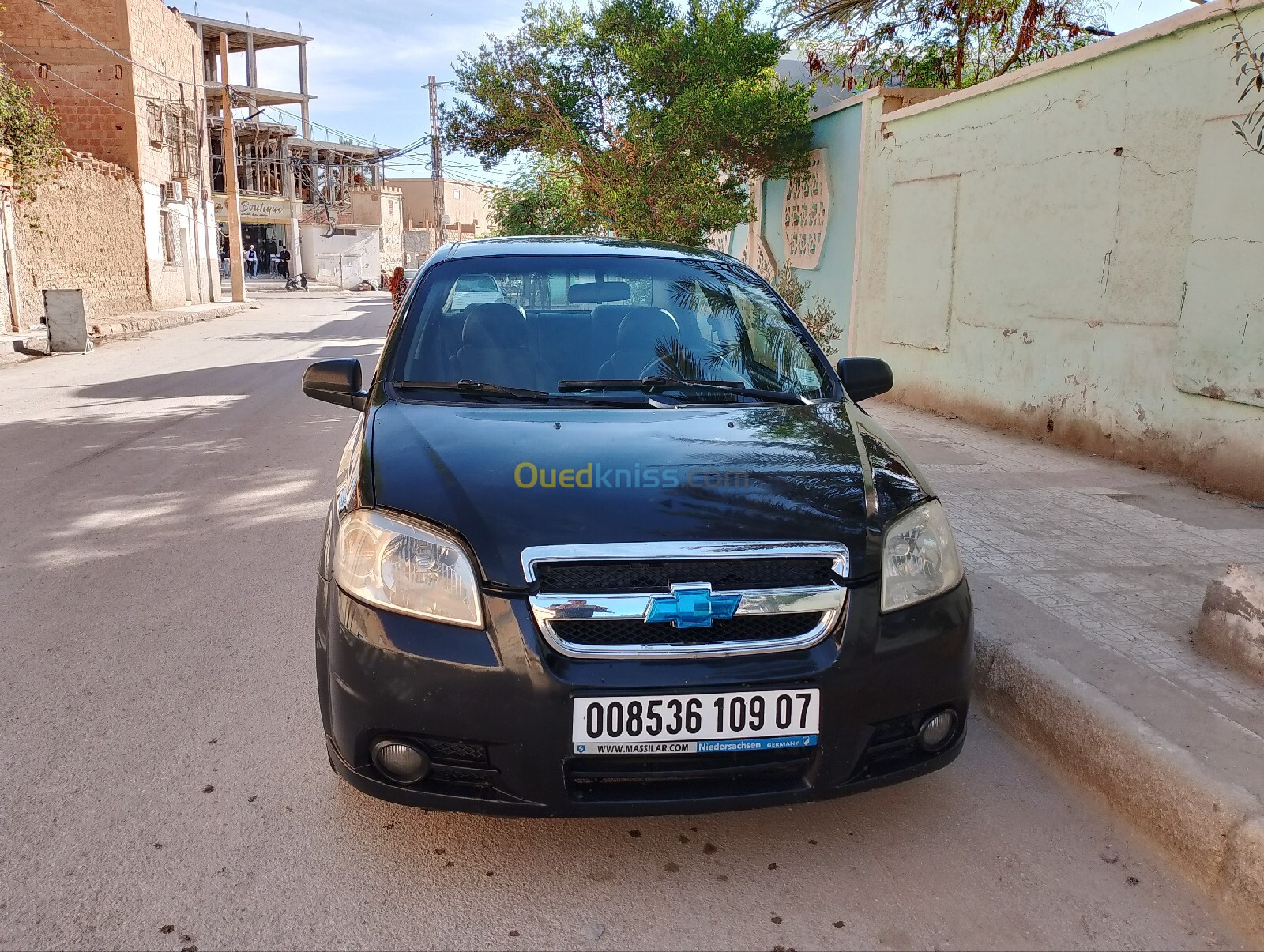 Chevrolet Aveo 4 portes 2009 Aveo 4 portes