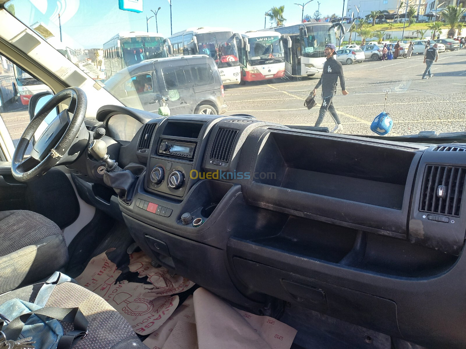 Peugeot Boxer 130 2012