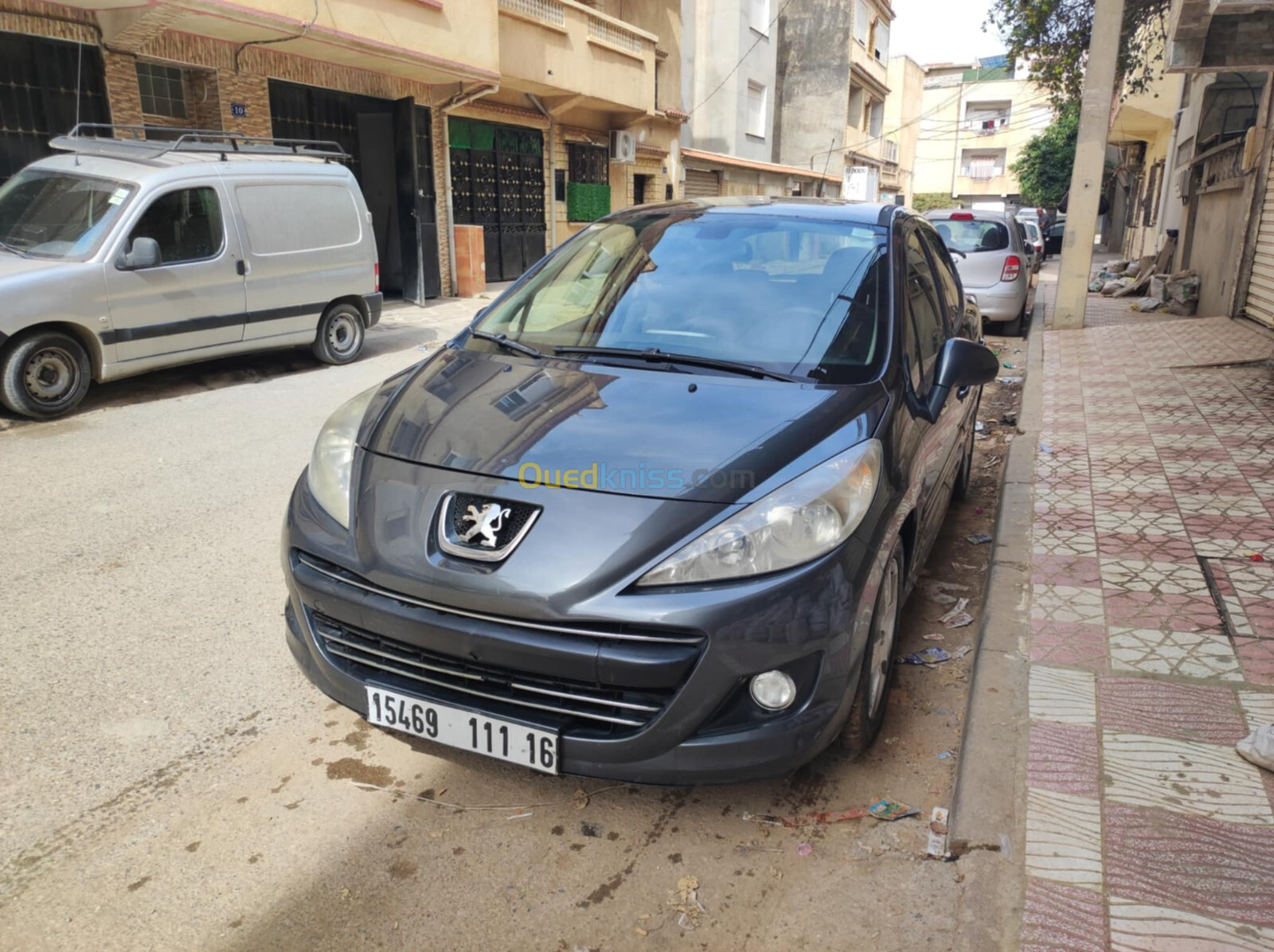 Peugeot 207 2011 