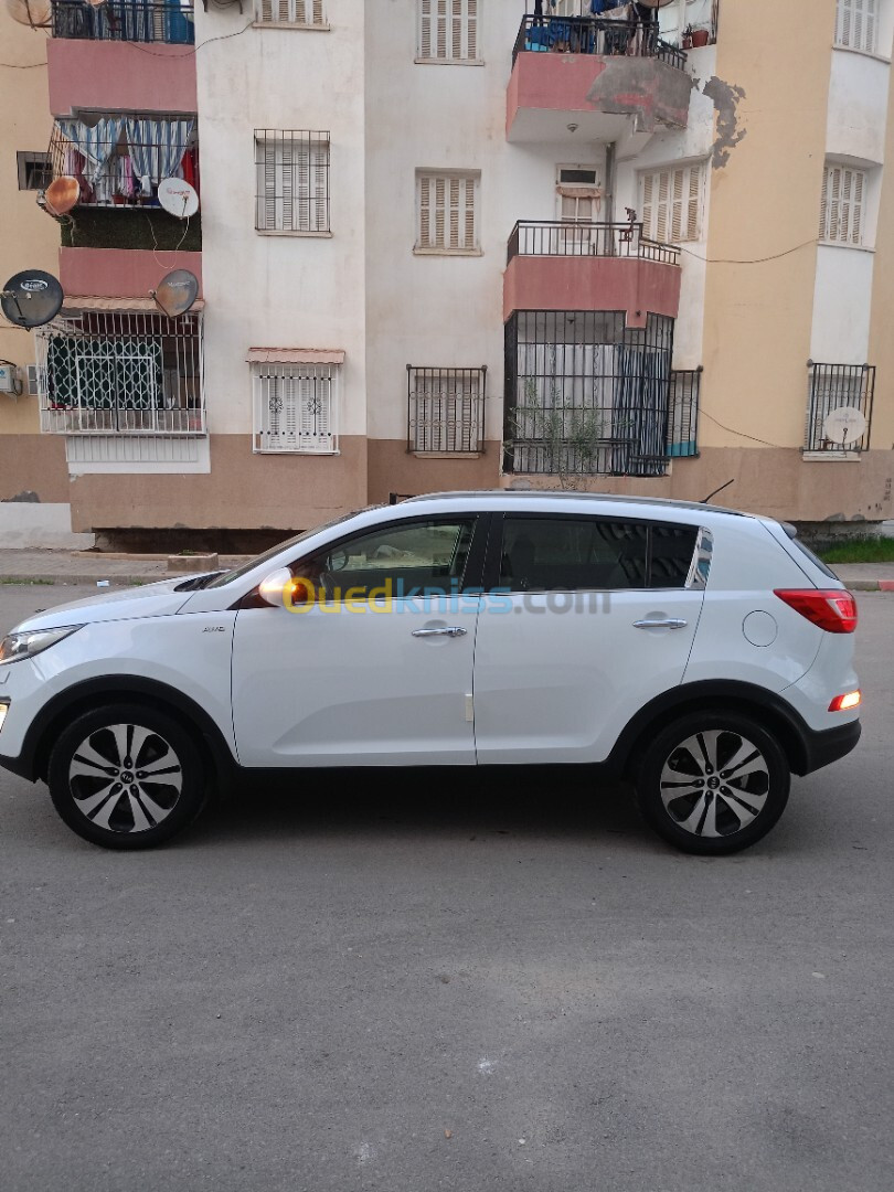 Kia Sportage 2014 Sportage