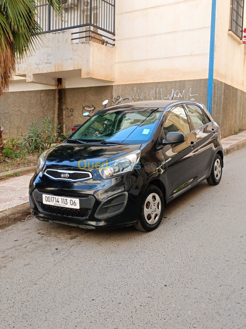 Kia Picanto 2013 