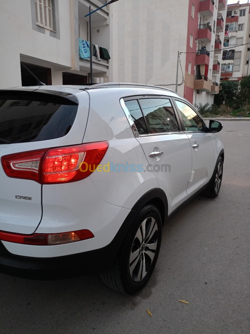 Kia Sportage 2014 Sportage