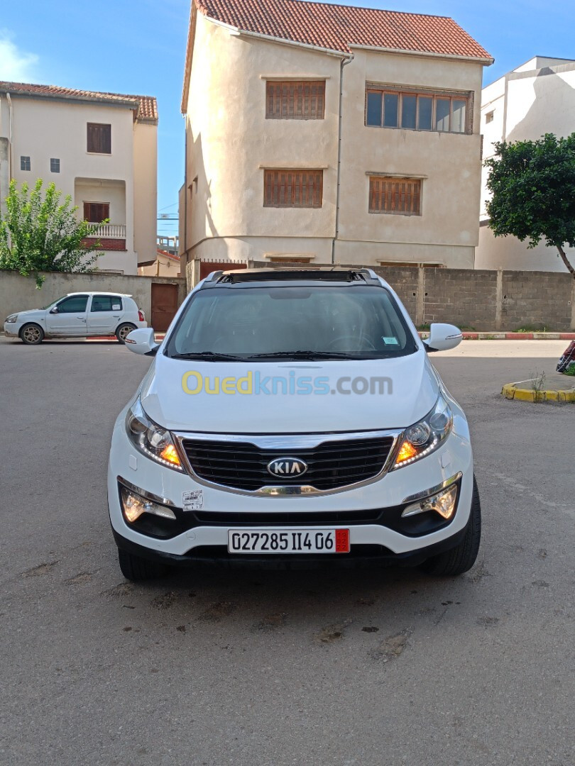 Kia Sportage 2014 Sportage