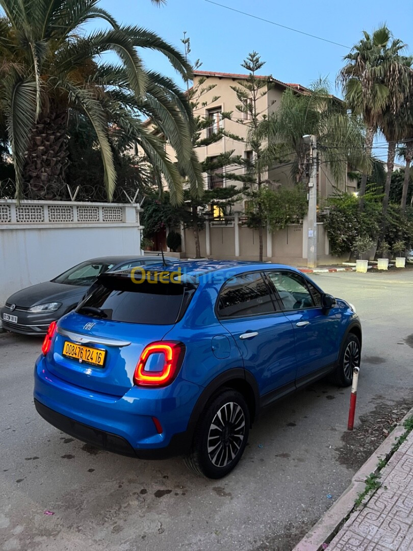 Fiat 500x 2024 Club 140 ch