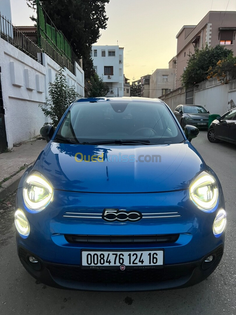 Fiat 500x 2024 Club 140 ch