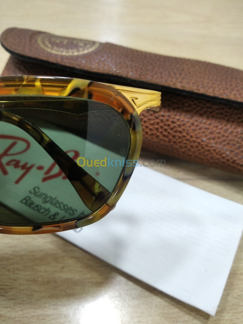 Ray Ban bl USA vintage 