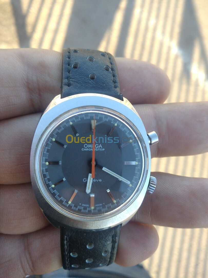 Omega chronostop