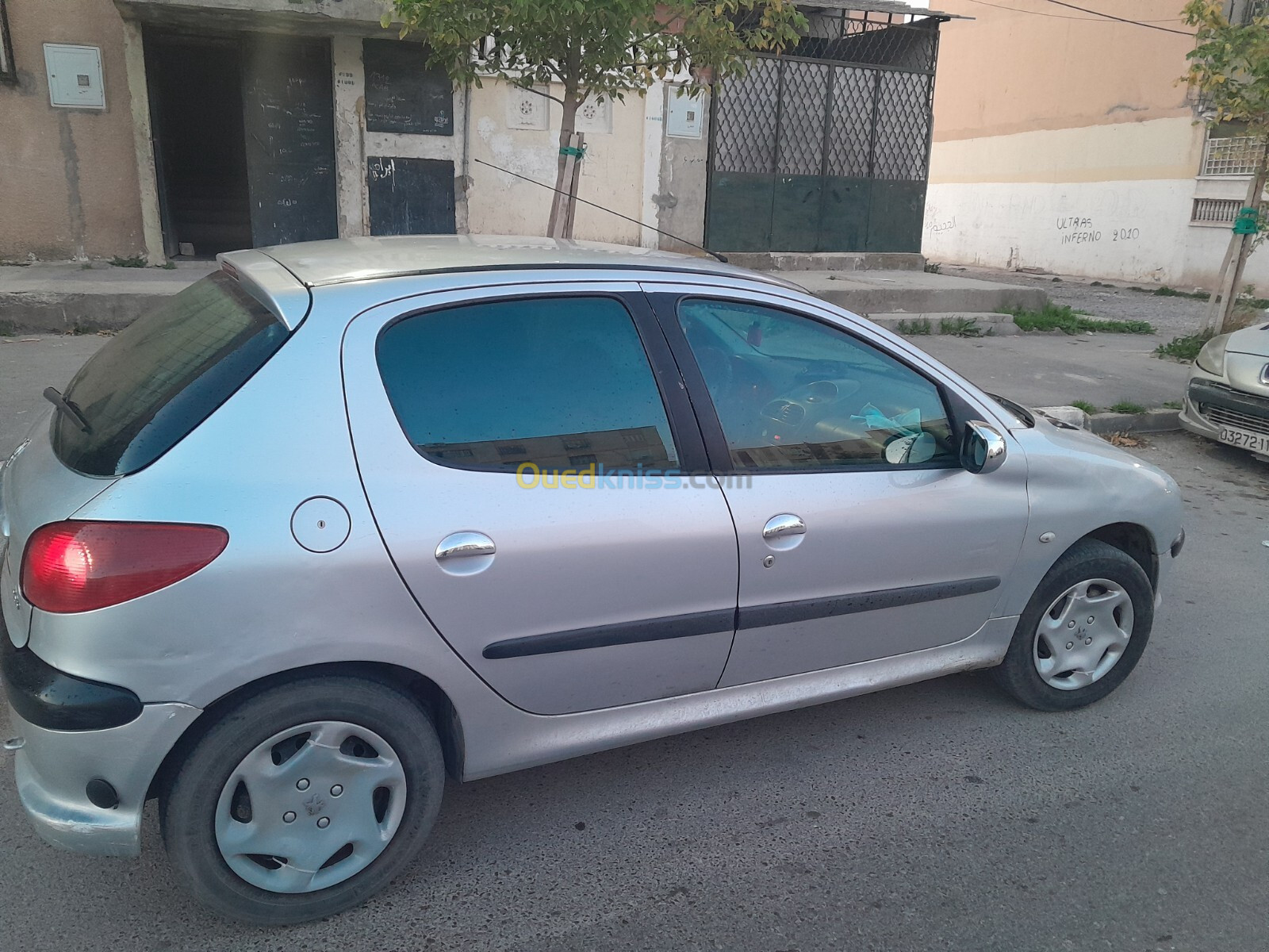 Peugeot 206 2007 206