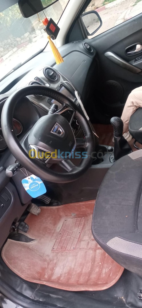 Dacia Sandero 2018 Stepway