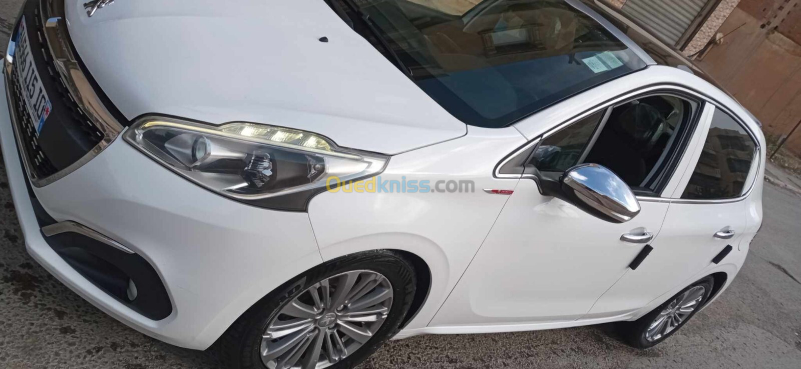 Peugeot 208 2015 Access