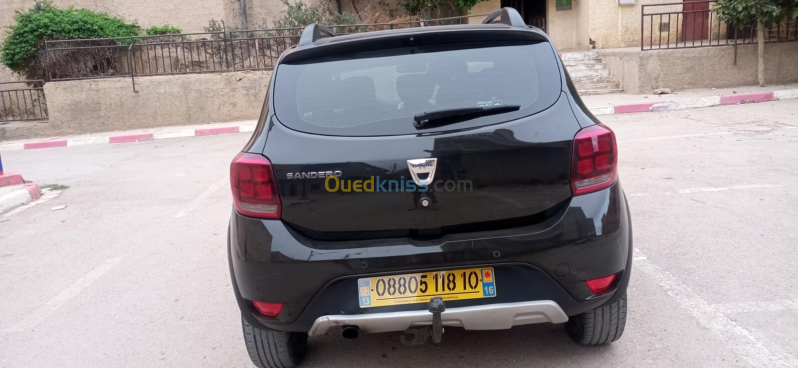 Dacia Sandero 2018 Stepway