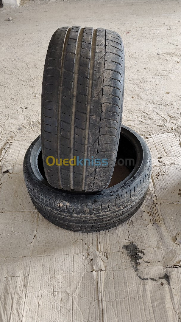       Pneu Pirelli p zero 235/35 R19   Y91