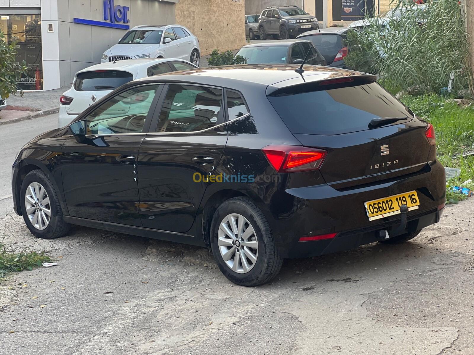 Seat Ibiza 2019 Urbain