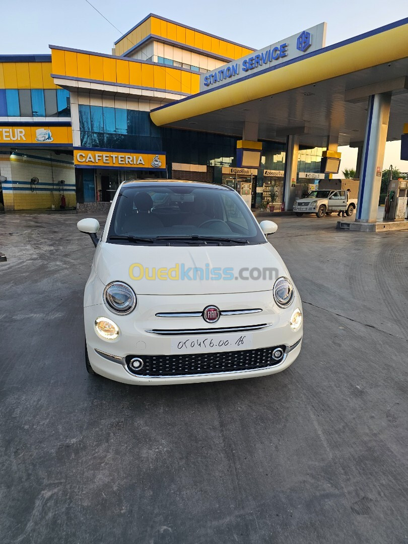 Fiat 500 2024 Dolce vita