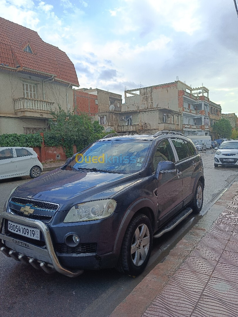 Chevrolet Captiva 2009 