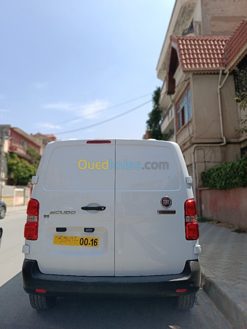 Fiat scudo par 17 2024 