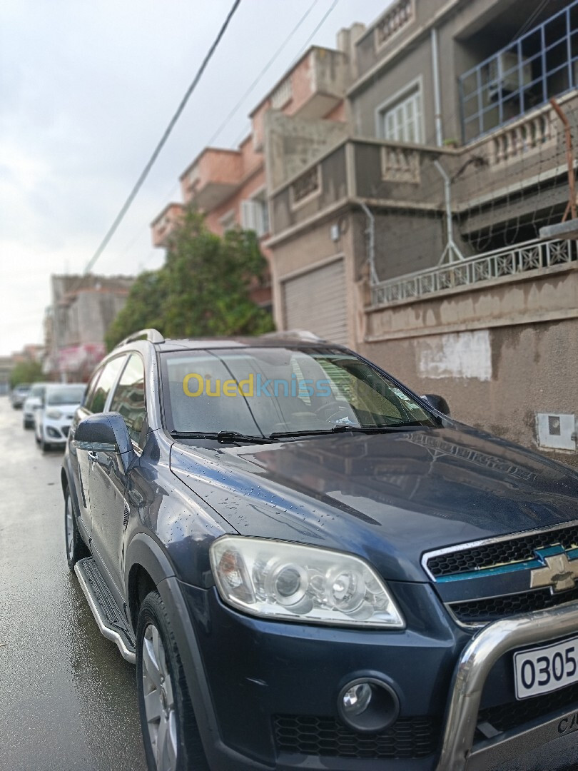 Chevrolet Captiva 2009 